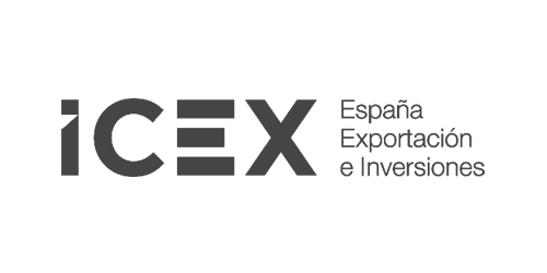 icex logo hpa marketing comercial